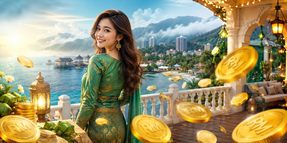 Bonus cashback Hari Raya eksklusif untuk ahli VIP di Genting Highlands Malaysia